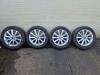 Volkswagen Passat Variant (3G5) 1.5 TSI 16V Set of sports wheels + winter tyres