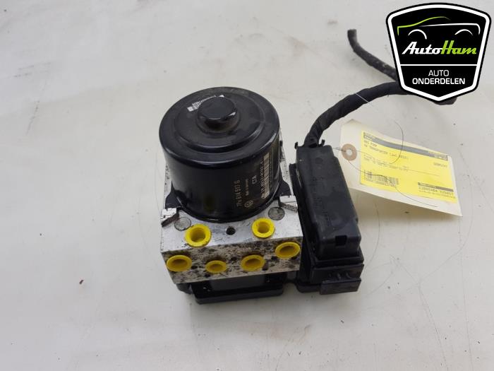 Used ABS pump Volkswagen Transporter T5 2.0 TDI DRF Price € 145,00 Margin scheme offered by AutoHam