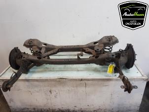 Used Rear-wheel drive axle Volvo V40 (MV) 1.6 D2 Price € 200,00 Margin scheme offered by AutoHam