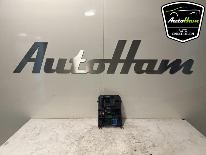 Used Body control computer Peugeot 208 I (CA/CC/CK/CL) 1.2 Vti 12V PureTech 82 Price € 30,00 Margin scheme offered by AutoHam