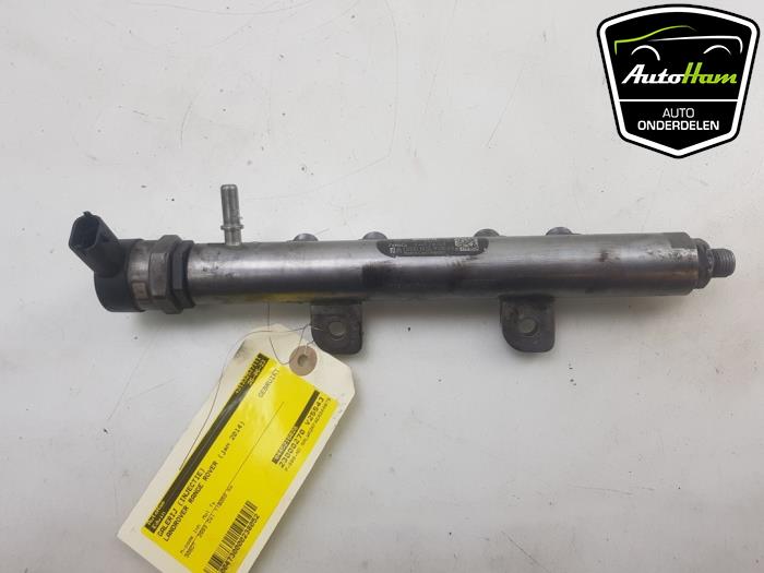 Fuel injector nozzle from a Land Rover Range Rover Sport (LW) 3.0 TDV6 2014