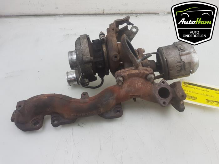 Używane Turbo Landrover Range Rover Sport (LW) 3.0 TDV6 Cena € 195,00 Procedura marży oferowane przez AutoHam