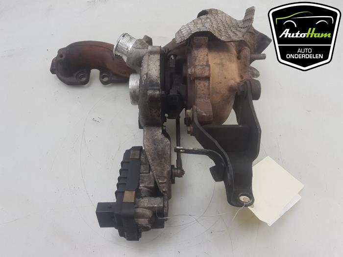 Używane Turbo Landrover Range Rover Sport (LW) 3.0 TDV6 Cena € 350,00 Procedura marży oferowane przez AutoHam