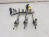 Opel Astra K Sports Tourer 1.0 Turbo 12V Fuel injector nozzle