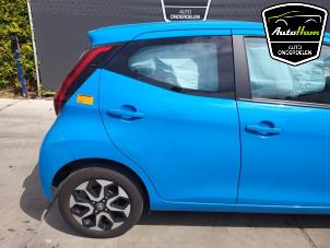 Used Rear door 4-door, right Toyota Aygo (B40) 1.0 12V VVT-i Price on request offered by AutoHam