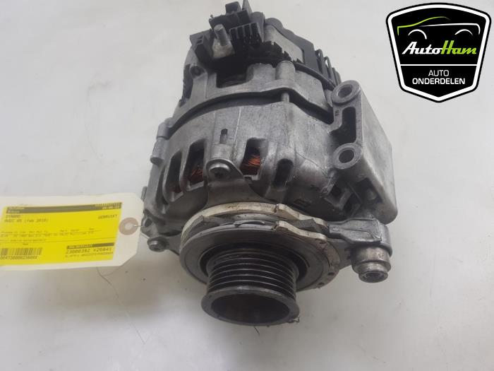Begagnade Dynamo Audi A5 Sportback (F5A/F5F) 2.0 35 TFSI Mild Hybrid 16V Pris på förfrågan erbjuds av AutoHam