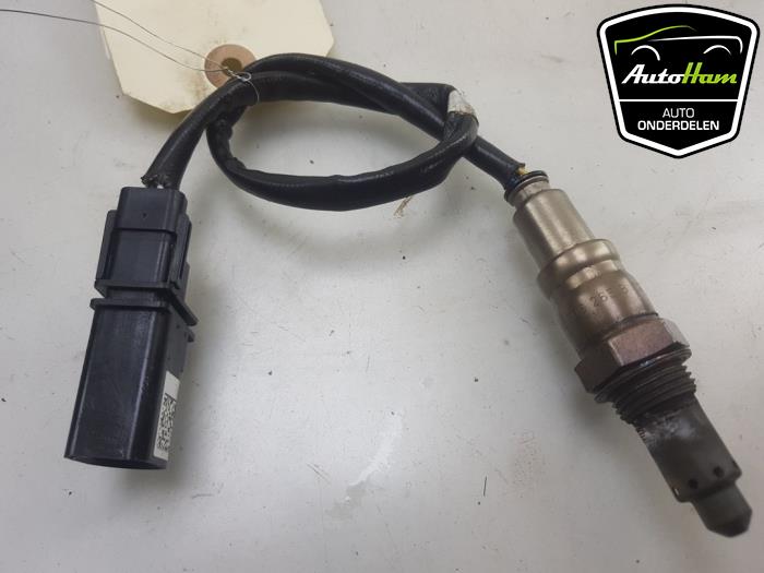 Lambda probe from a Audi A5 Sportback (F5A/F5F) 2.0 35 TFSI Mild Hybrid 16V 2019