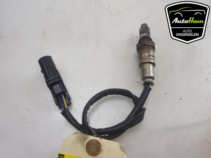 Lambda probe from a Audi A5 Sportback (F5A/F5F) 2.0 35 TFSI Mild Hybrid 16V 2019