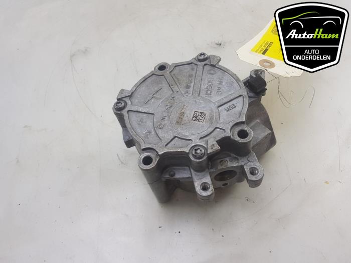 Bomba de vacío de servofreno de un Audi A5 Sportback (F5A/F5F) 2.0 35 TFSI Mild Hybrid 16V 2019