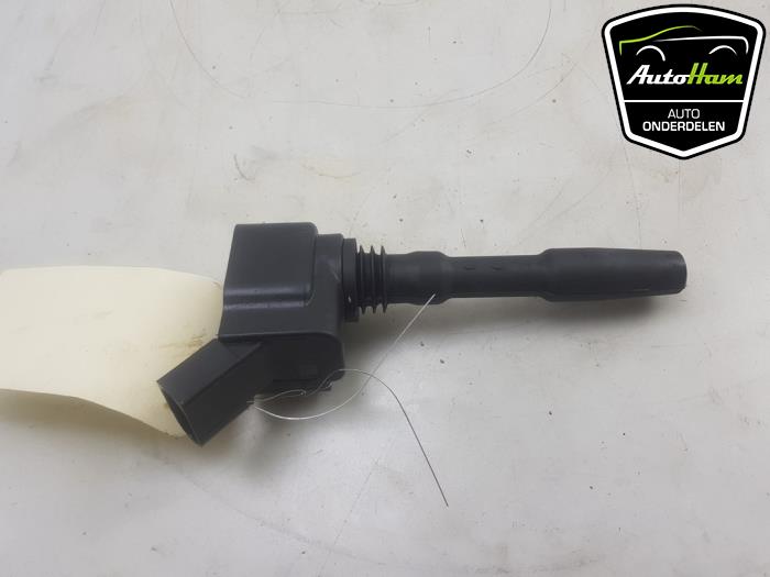 Gebrauchte Stift Zündspule Audi A5 Sportback (F5A/F5F) 2.0 35 TFSI Mild Hybrid 16V Preis € 10,00 Margenregelung angeboten von AutoHam