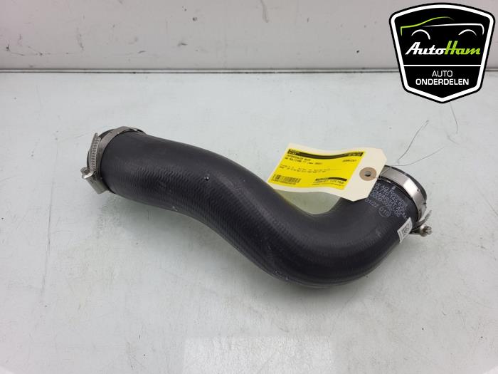 Gebrauchte Intercooler Rohr Volkswagen Multivan T7 2.0 TSI 16V Preis € 40,00 Margenregelung angeboten von AutoHam