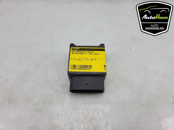 Usagé Module pompe carburant Volkswagen Multivan T7 2.0 TSI 16V Prix € 20,00 Règlement à la marge proposé par AutoHam