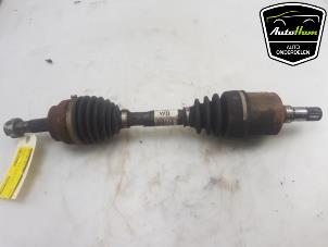 Used Front drive shaft, left Opel Corsa D 1.6i OPC 16V Turbo Ecotec Price € 50,00 Margin scheme offered by AutoHam