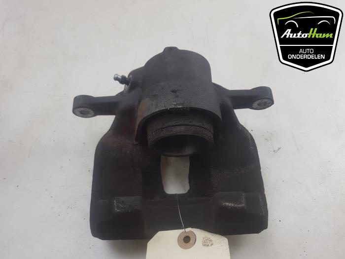 Front brake calliper, left from a Opel Combo Cargo 1.5 CDTI 100 2021