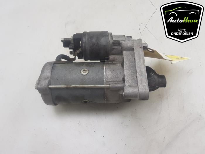 Gebrauchte Anlasser Opel Combo Cargo 1.5 CDTI 100 Preis € 35,00 Margenregelung angeboten von AutoHam