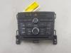 Opel Zafira Tourer (P12) 2.0 CDTI 16V 130 Ecotec Radio control panel