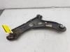Front wishbone, left from a Opel Corsa F (UB/UH/UP) 1.2 Turbo 12V 100 2020