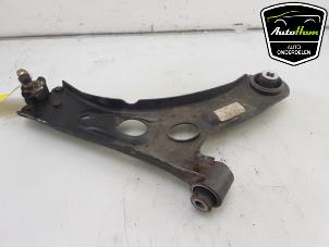 Used Front wishbone, right Opel Corsa F (UB/UH/UP) 1.2 Turbo 12V 100 Price € 75,00 Margin scheme offered by AutoHam