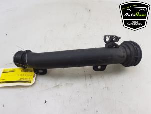 Used Air intake hose Opel Corsa F (UB/UH/UP) 1.2 Turbo 12V 100 Price € 25,00 Margin scheme offered by AutoHam