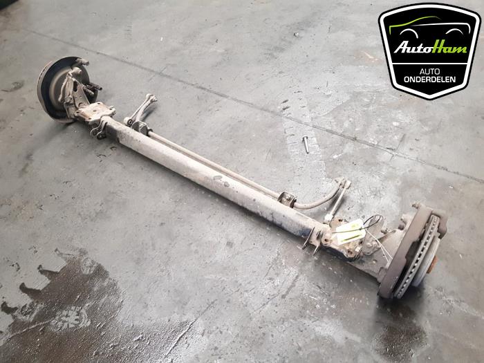 Gebrauchte Hinterachse Vorderradantrieb Volkswagen Crafter (SY) 2.0 TDI FWD Preis € 125,00 Margenregelung angeboten von AutoHam