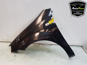 Used Front wing, left Chevrolet Kalos (SF48) 1.2 Price € 50,00 Margin scheme offered by AutoHam
