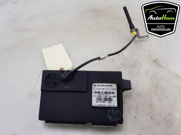 Used Body control computer Hyundai i30 (FD) 1.4 CVVT 16V Price € 100,00 Margin scheme offered by AutoHam