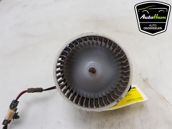 Pulseur D'air (ventilateur) Pour Hyundai I30 Phase 1 - Réf. 971132L000, Occasion Bon état, Garantie 24 Mois