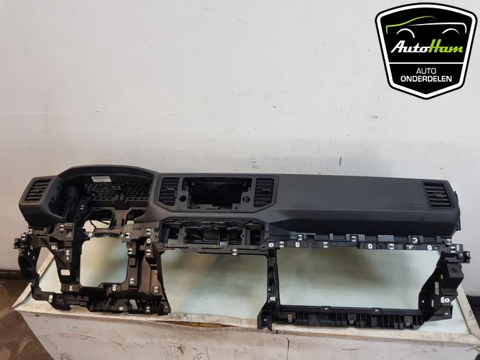 Airbag set+module Volkswagen Crafter 2.0 TDI 5G0880201S81U