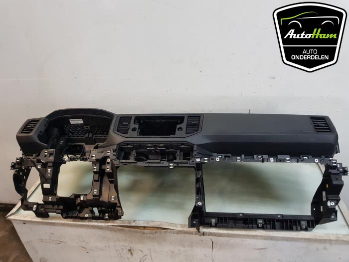 Airbag set+module Volkswagen Crafter 2.0 TDI 5G0880201S81U