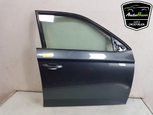 Used Front door 4-door, right Skoda Fabia III Combi (NJ5) 1.0 12V Greentech Price on request offered by AutoHam