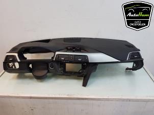 Used Airbag set + module BMW 3 serie (F30) 330e Price on request offered by AutoHam