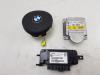 Airbag set+module from a BMW 3 serie (F30) 330e 2017