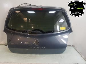 Używane Tylna klapa Renault Twingo II (CN) 1.2 16V Cena € 200,00 Procedura marży oferowane przez AutoHam