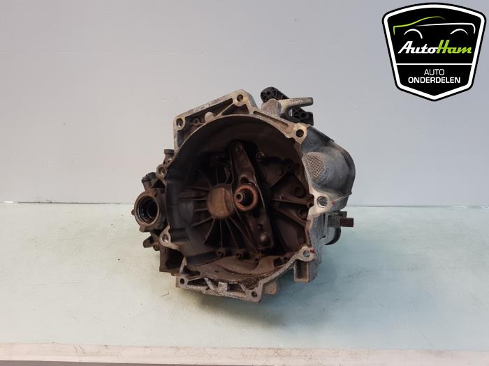 Usagé Boîte de vitesse Volkswagen Polo VI (AW1) 1.0 MPi 12V Prix € 345,00 Règlement à la marge proposé par AutoHam