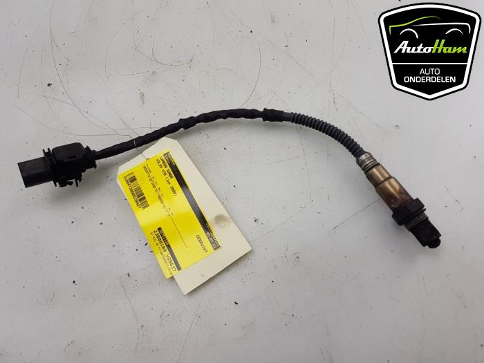 Usagé Sonde lambda Volvo V70 (BW) 2.4 D 20V Prix € 30,00 Règlement à la marge proposé par AutoHam