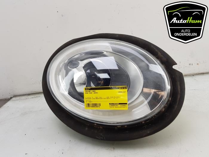 Używane Reflektor lewy Mini Mini (F55) 1.5 12V Cooper Cena € 300,00 Procedura marży oferowane przez AutoHam