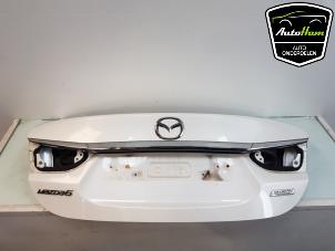 Used Tailgate Mazda 6 (GJ/GH/GL) 2.2 SkyActiv-D 150 16V Price € 300,00 Margin scheme offered by AutoHam