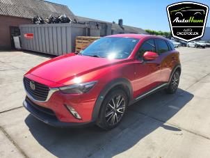 Used Front bumper Mazda CX-3 1.5 Skyactiv D 105 16V Price on request offered by AutoHam