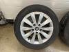 Sport rims set + tires from a Seat Leon ST (5FF) 1.0 TSI 12V 2019