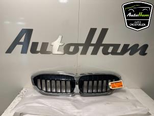 Gebrauchte Grill BMW 3 serie (G20) 316d 2.0 TwinPower Turbo 16V Hybrid Drive Preis € 95,00 Margenregelung angeboten von AutoHam