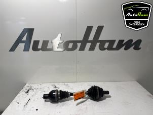 Used Front drive shaft, right Mercedes A (177.0) 1.3 A-180 Turbo 16V Price € 275,00 Margin scheme offered by AutoHam