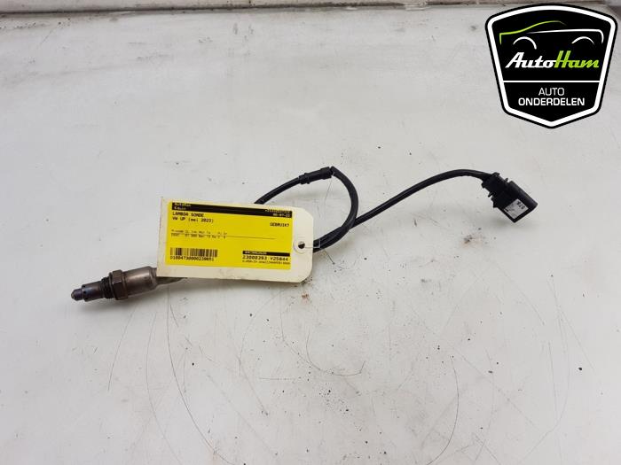 Usados Sonda Lambda Volkswagen Up! (121) 1.0 MPI 12V Precio € 15,00 Norma de margen ofrecido por AutoHam