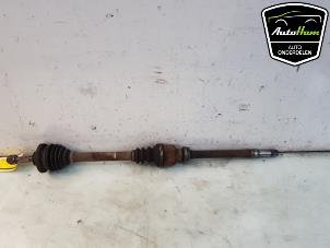 Used Front drive shaft, right Peugeot 206 (2A/C/H/J/S) 1.1 XN,XR Price € 25,00 Margin scheme offered by AutoHam