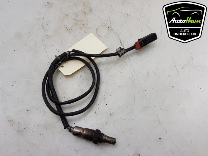 Usados Sonda Lambda Audi A3 Limousine (8VS/8VM) 2.0 TDI 16V Precio € 20,00 Norma de margen ofrecido por AutoHam
