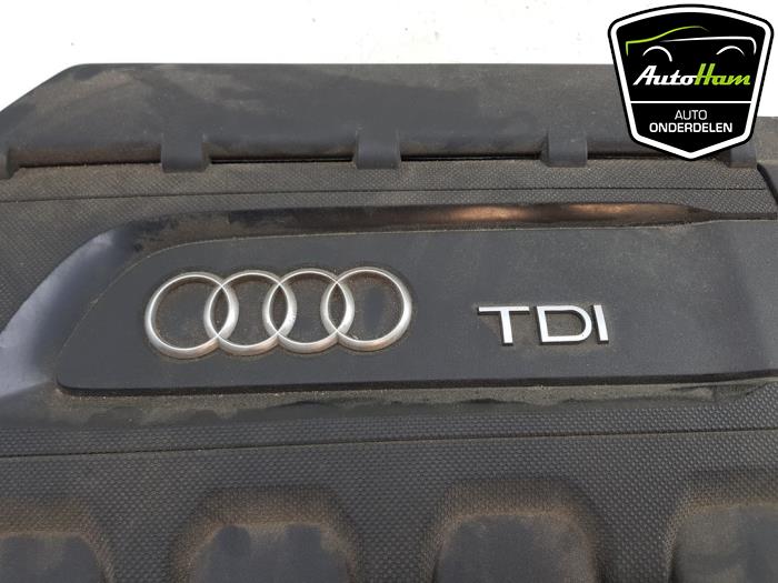 Motor Schutzblech van een Audi A3 Limousine (8VS/8VM) 2.0 TDI 16V 2015