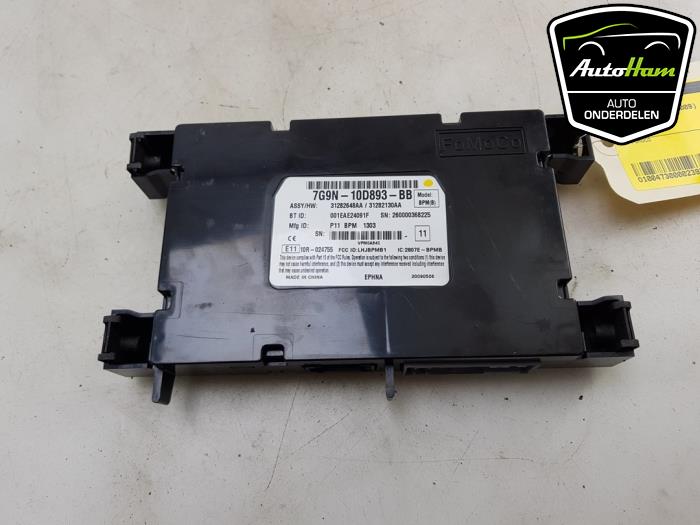 Begagnade Telefonmodul Volvo V70 (BW) 2.4 D 20V Pris € 50,00 Marginaltabell erbjuds av AutoHam