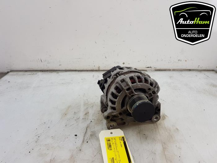 Dynamo from a Volkswagen Up! (121) 1.0 12V 60 2016