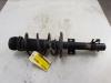 Front shock absorber, right from a Volkswagen Up! (121) 1.0 12V 60 2016