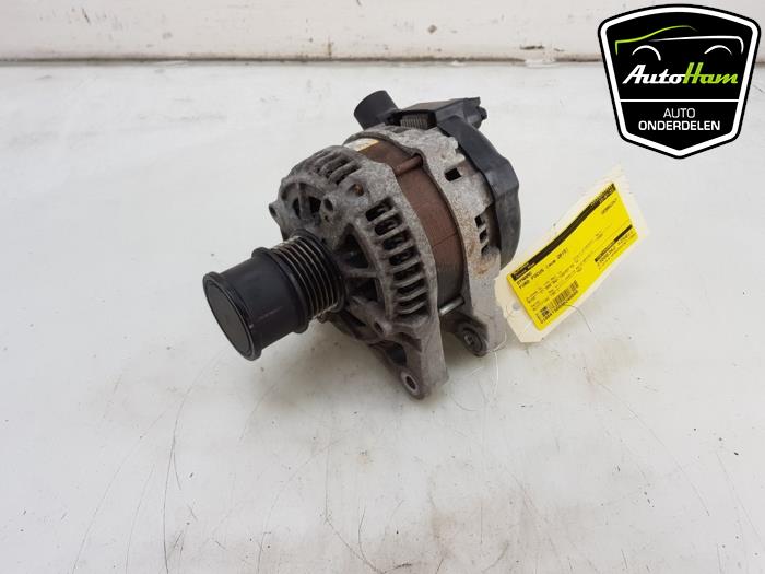 Begagnade Dynamo Ford Focus 3 1.0 Ti-VCT EcoBoost 12V 125 Pris € 40,00 Marginaltabell erbjuds av AutoHam