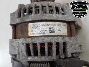 Dynamo van een Ford Focus 3 1.0 Ti-VCT EcoBoost 12V 125 2015
